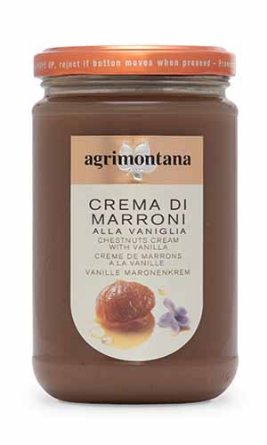 La Crema di Marroni (cod. 06116)