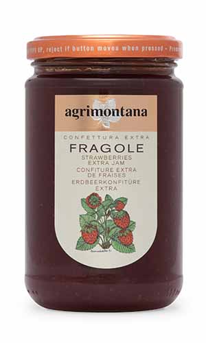 Ricetta Classica Fragole (cod. 06126)