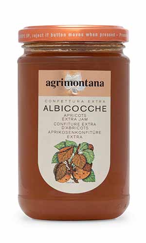 Recette Classique Abricots (cod. 06146)