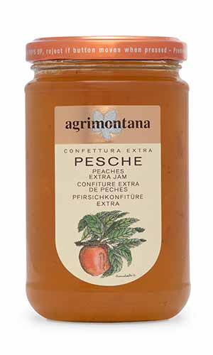 Ricetta Classica Pesche (cod. 06176)
