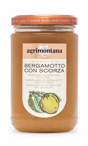 Ricetta Classica Bergamotto (cod. 06185)