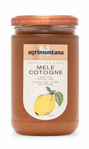 Ricetta Classica Mele Cotogne (cod. 06189)