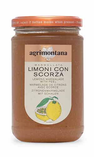 Ricetta Classica Limoni (cod. 06190)