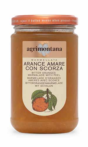 Ricetta Classica Arance Amare (cod. 06191)