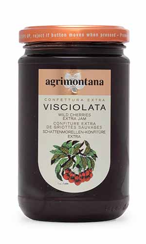 Ricetta Classica Visciole (cod. 06196)
