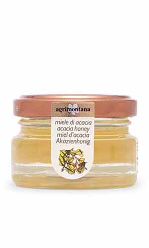 Miel de fleurs d’acacia (cod. 065114)