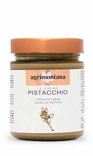 La Crema di Pistacchio (cod. 06720)