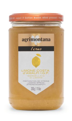 Marmellata di limone (cod. 06130)