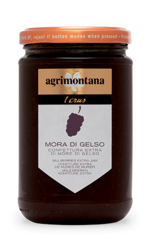 Confettura Extra di More di Gelso (cod. 06132)