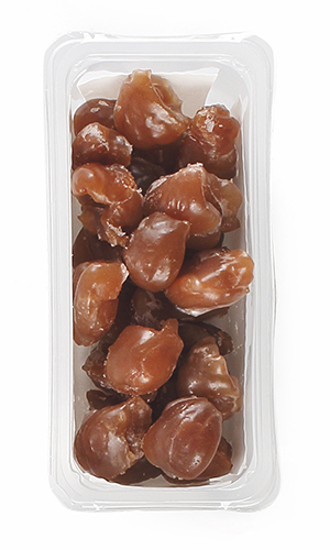 Marrons glacés in pezzi (cod. 00136)