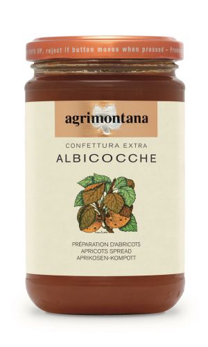 Confettura Extra di Albicocche (cod. 06917)
