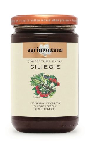 Confettura Extra di Ciliegie (cod. 06918)