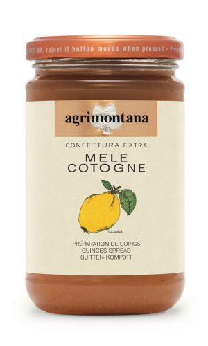 Confettura Extra di Mele Cotogne (cod. 06925)