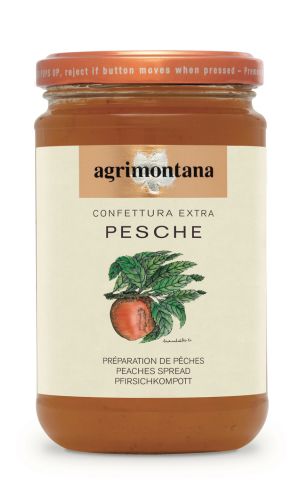 Confettura Extra di Pesche (cod. 06915)