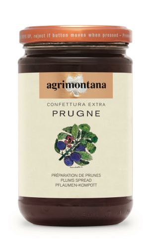 Confettura Extra di Prugne (cod. 06924)