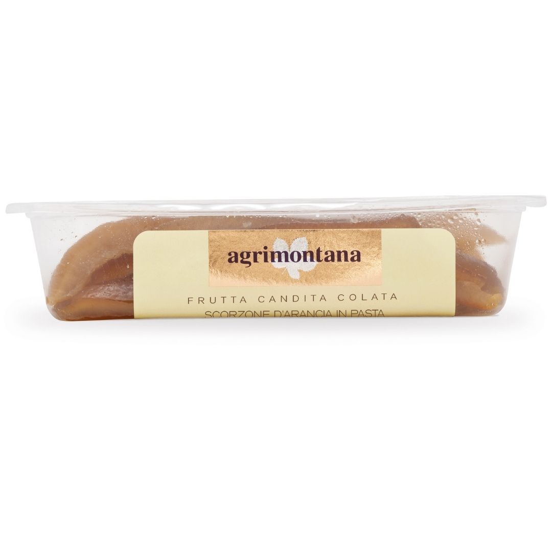 Scorzone d’arancia a filetti (cod. 02271)