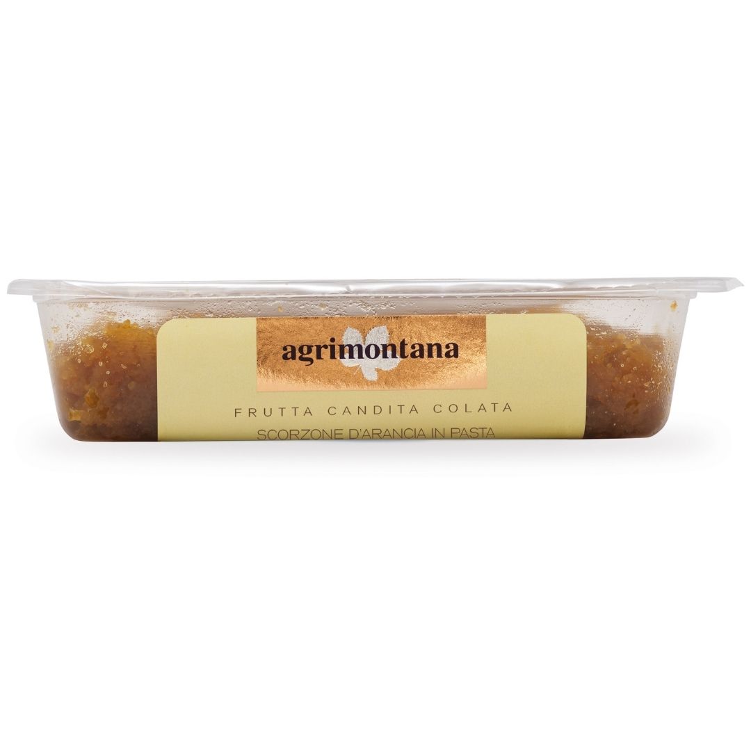 Scorzone d’arancia in pasta (cod. 02272)