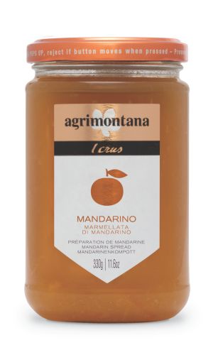 Confettura Extra di Mandarino (cod. 06131)
