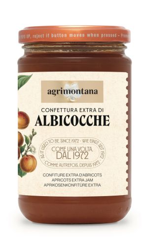 Confettura Extra di Albicocche (cod. 061461)