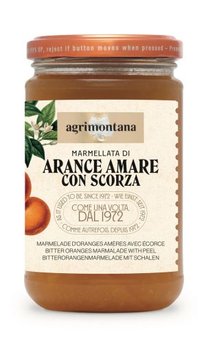 Marmellata di Arance Amare (cod. 061911)