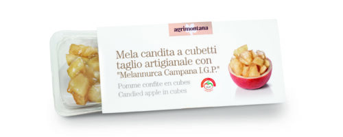 Mela a cubetti (cod. 02329)