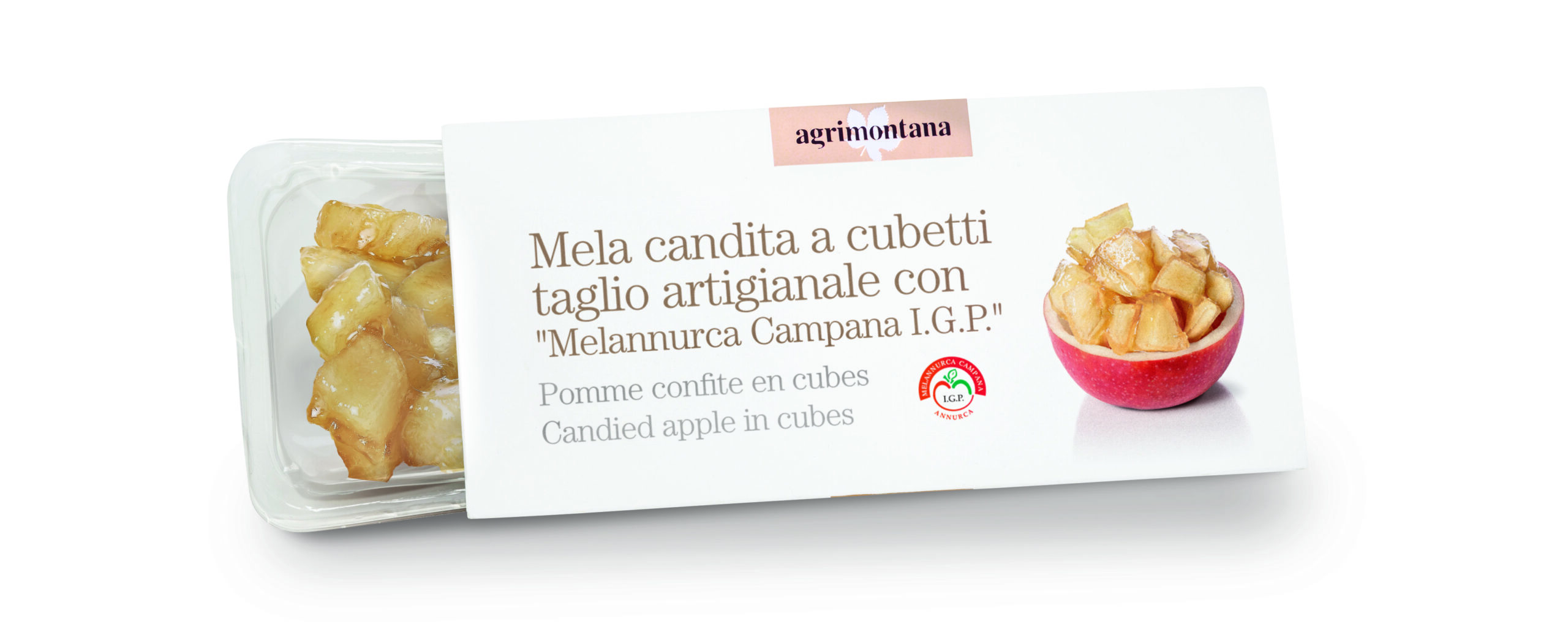 Mela a cubetti (cod. 02329)