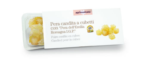 Pera a cubetti (cod. 02330)