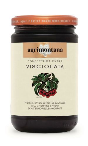 Confettura Extra di Visciole (cod. 06926)